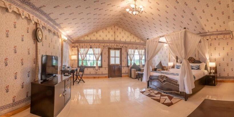 Standard Tent, Rawai Luxury Tents Pushkar