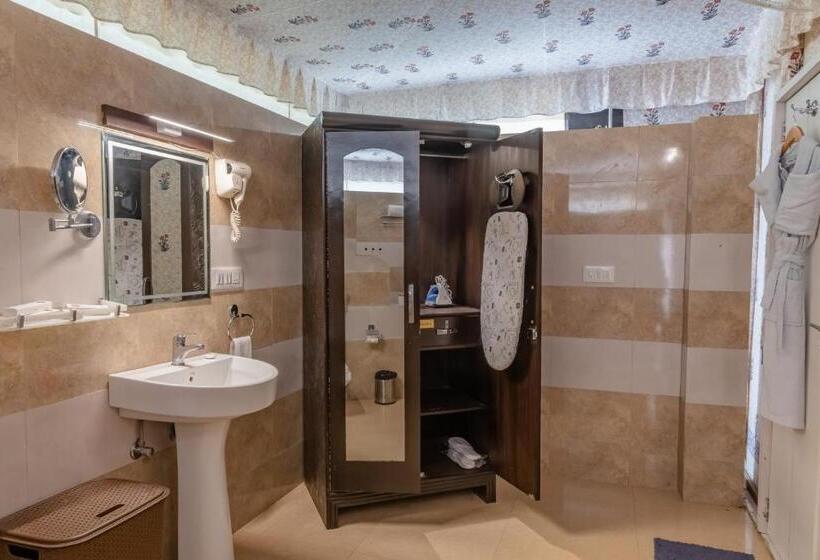 كوخ قياسي, Rawai Luxury Tents Pushkar