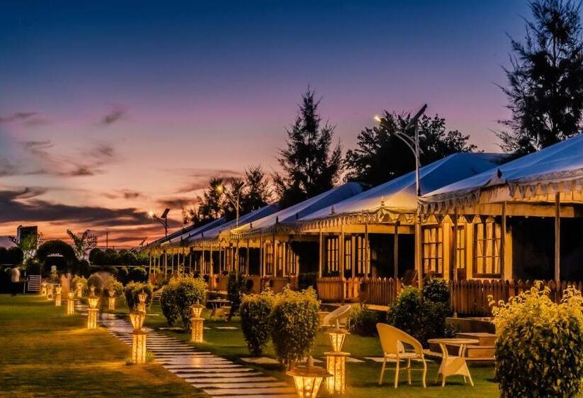 Standard Tent, Rawai Luxury Tents Pushkar