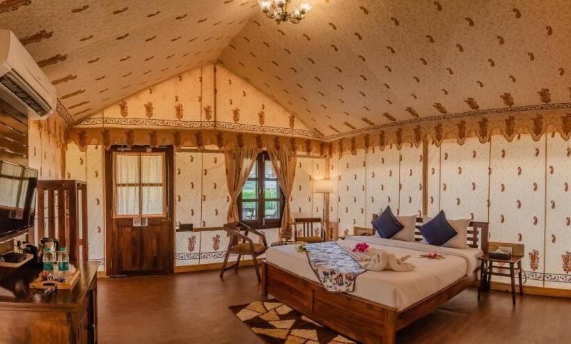 كوخ ديلوكس, Rawai Luxury Tents Pushkar