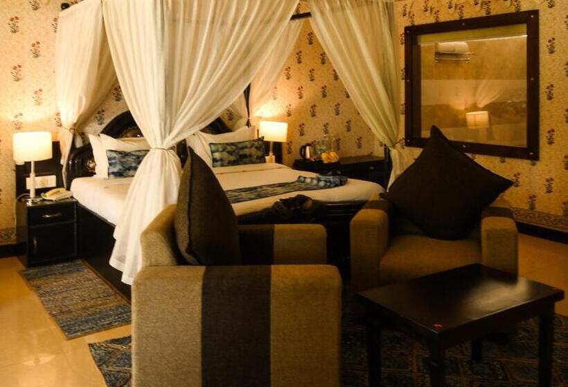 جناح, Rawai Luxury Tents Pushkar