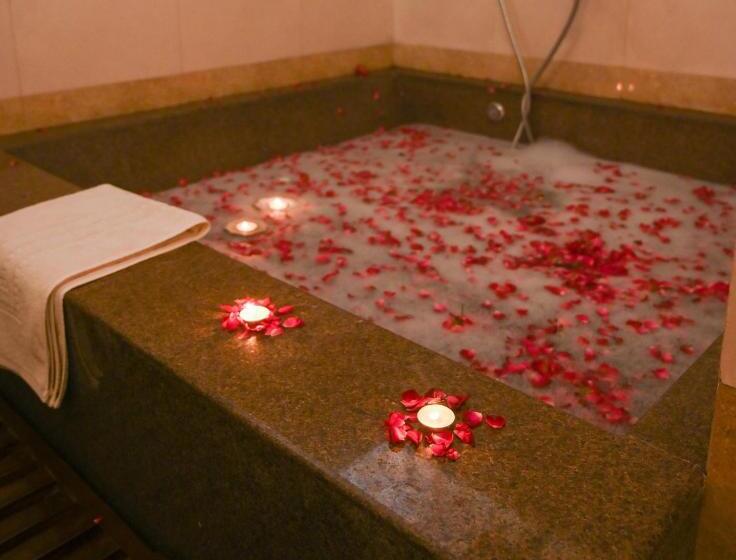 جناح, Rawai Luxury Tents Pushkar