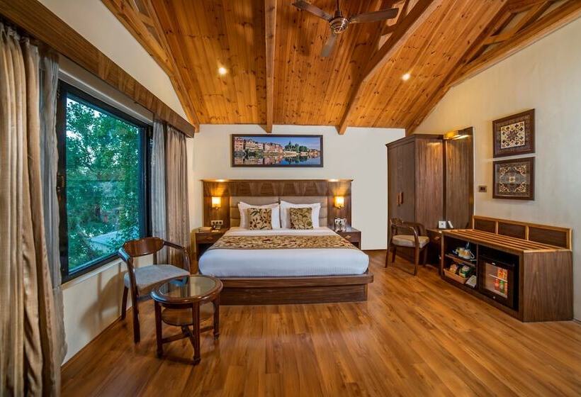 高级大房间, Lemon Tree Hotel Srinagar