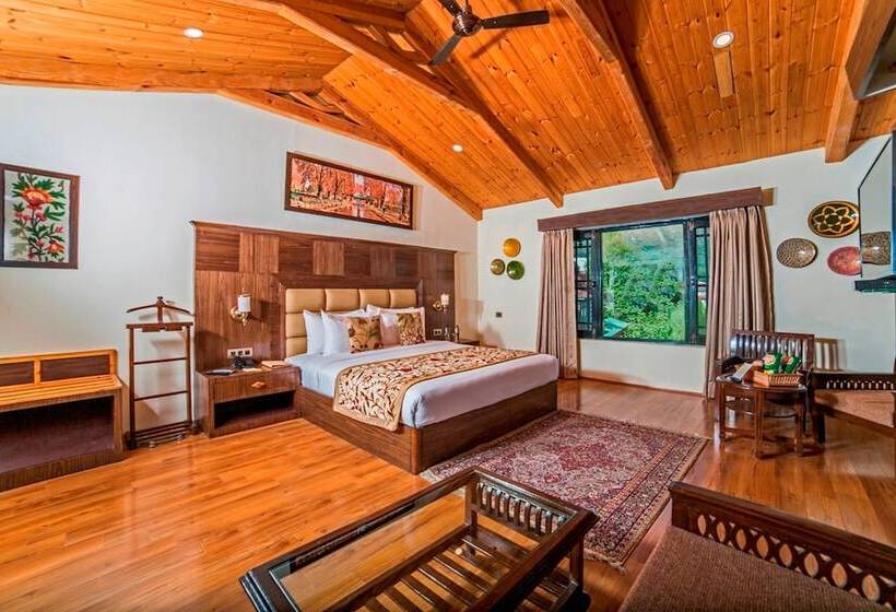 Полулюкс, Lemon Tree Hotel Srinagar