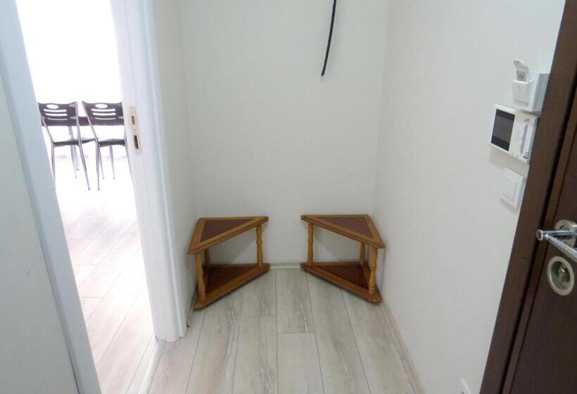 １ベッドルームのデラックスアパートメント, Istanberry  Paradise Apartments