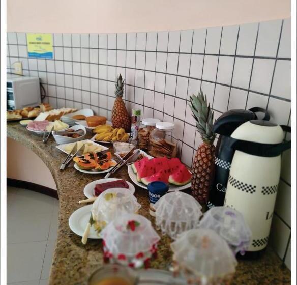 آپارتمان 1 خوابه با چشمانداز دریا, Pousada Das Falésias