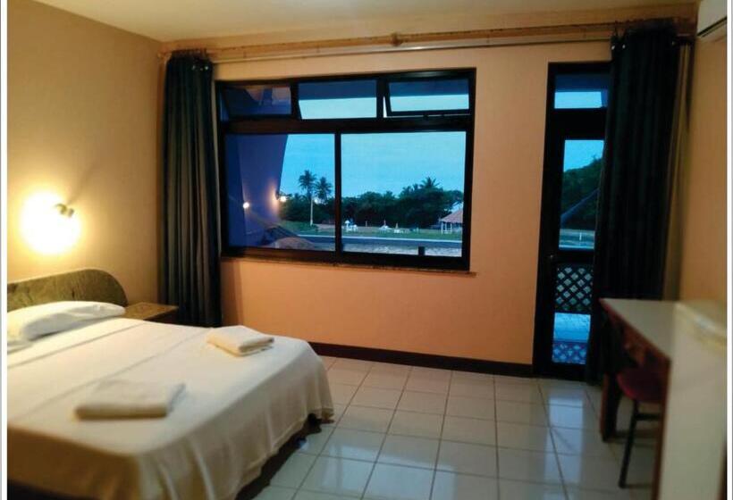 آپارتمان 1 خوابه با چشمانداز دریا, Pousada Das Falésias