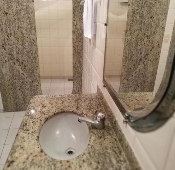 آپارتمان 1 خوابه با چشمانداز دریا, Pousada Das Falésias