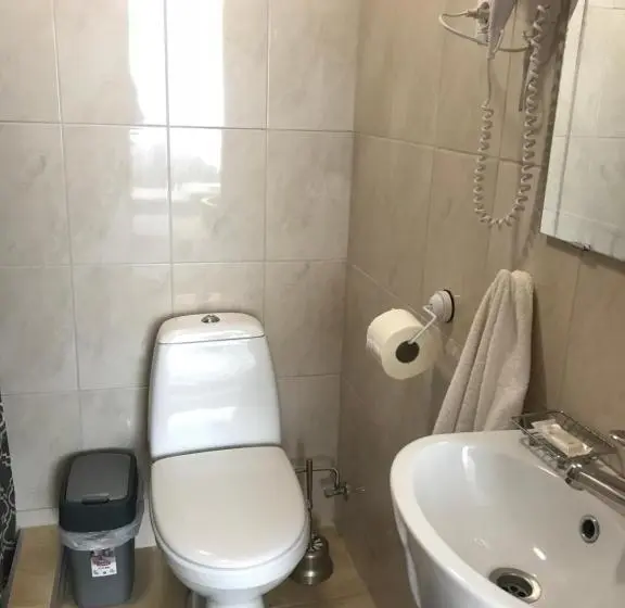 اتاق لوکس, Savan House Easy Kaunas