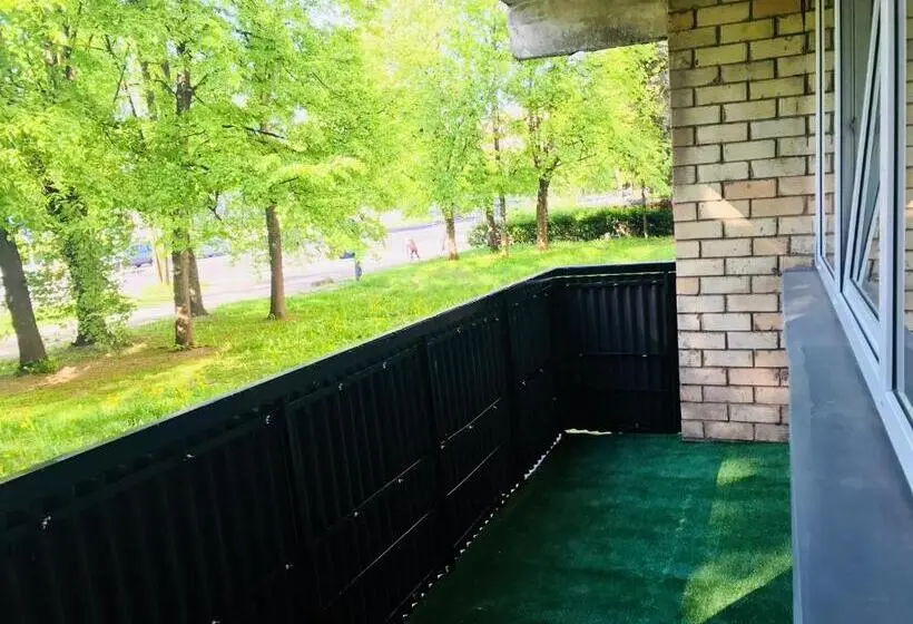 اتاق خانوادگی, Savan House Easy Kaunas