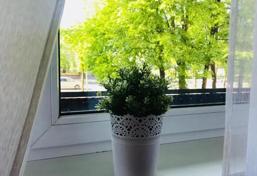 اتاق خانوادگی, Savan House Easy Kaunas