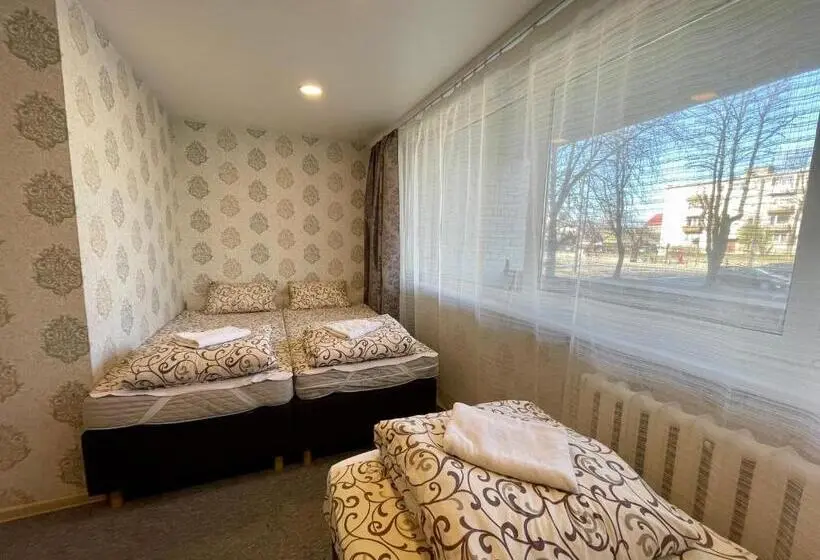 اتاق خانوادگی, Savan House Easy Kaunas