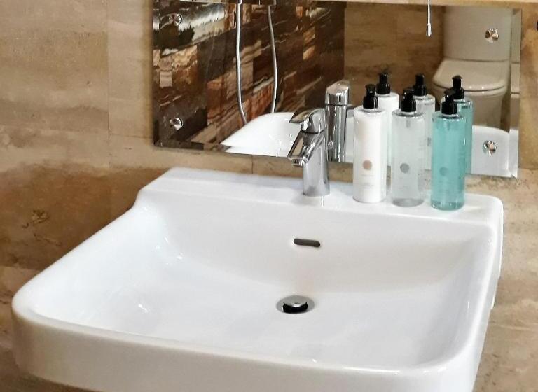 اتاق استاندارد برای معلولان, The 3cities Auberge