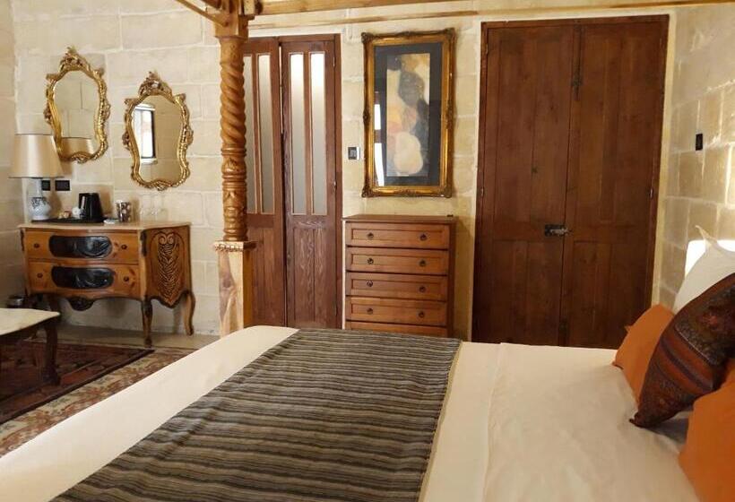 سوئیت با تخت بزرگ, The 3cities Auberge