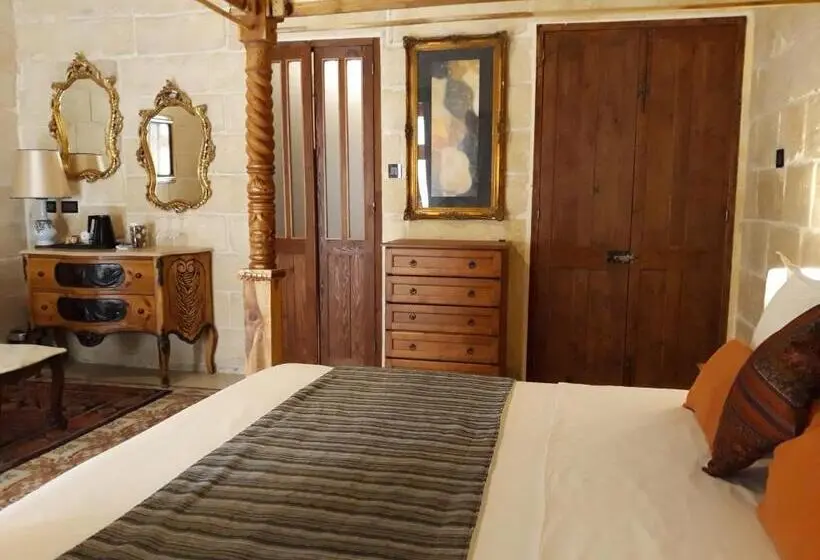 سوئیت با تخت بزرگ, The 3cities Auberge
