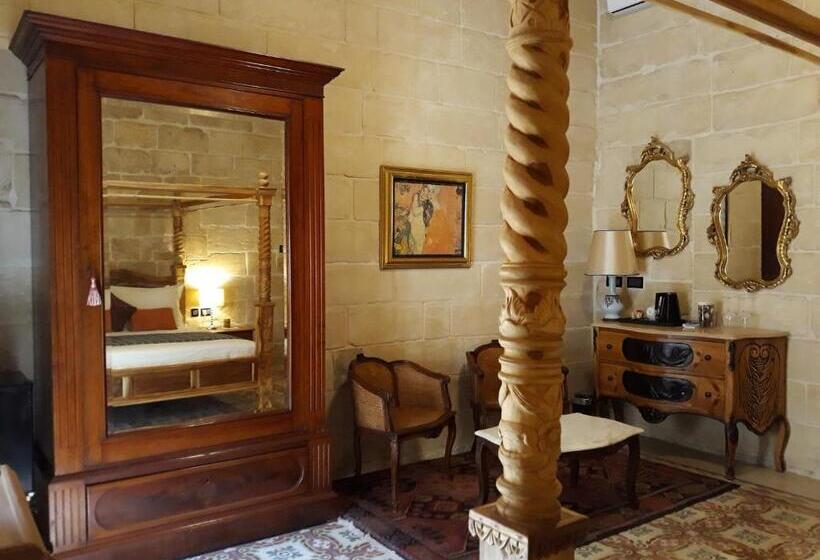 سوئیت با تخت بزرگ, The 3cities Auberge