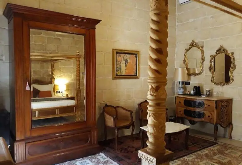 سوئیت با تخت بزرگ, The 3cities Auberge