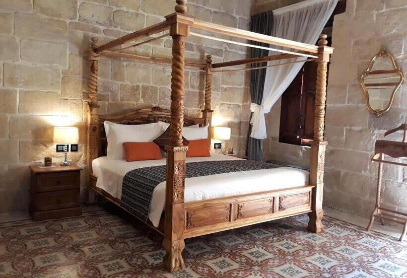 سوئیت با تخت بزرگ, The 3cities Auberge