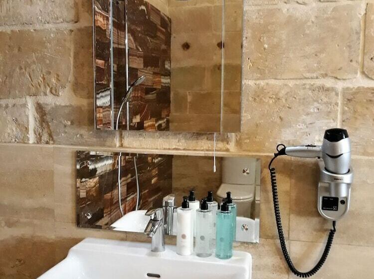 اتاق استاندارد برای معلولان, The 3cities Auberge