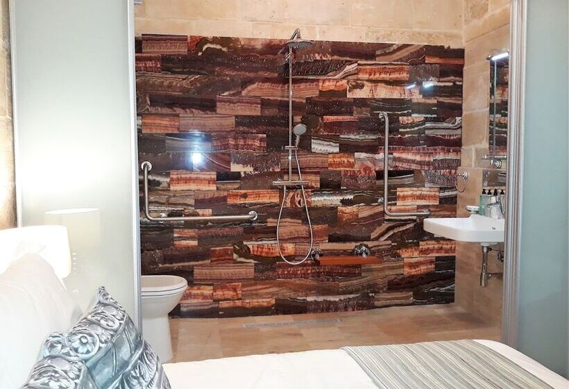 اتاق استاندارد برای معلولان, The 3cities Auberge