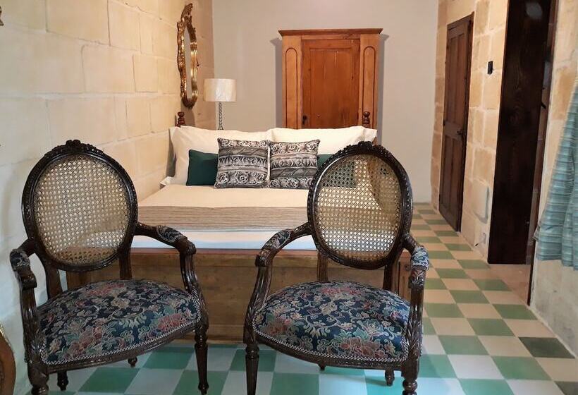 اتاق استاندارد, The 3cities Auberge