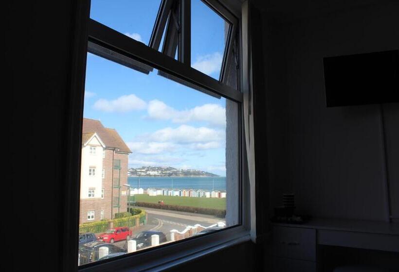 Deluxe Suite King Bed, Bayside