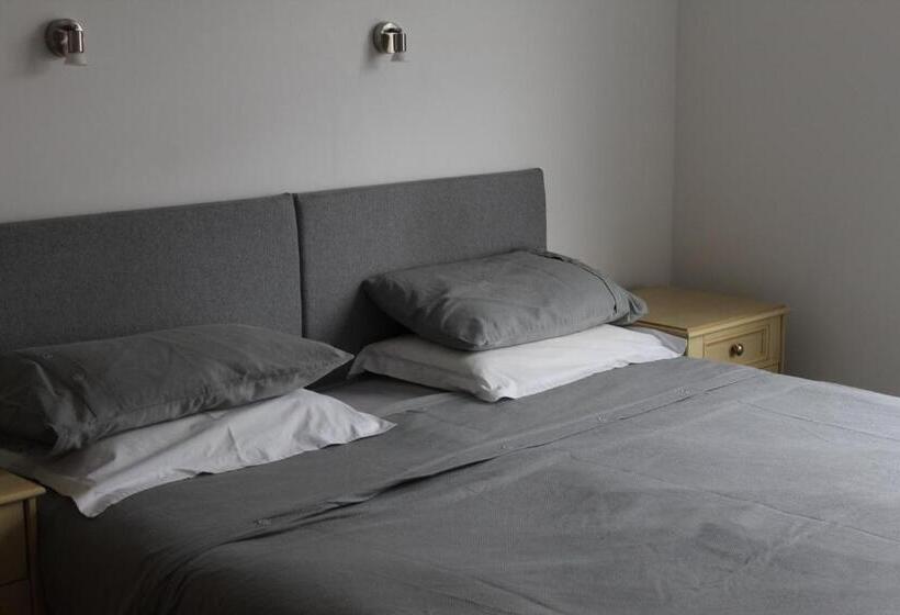 Suíte Deluxe Cama King, Bayside