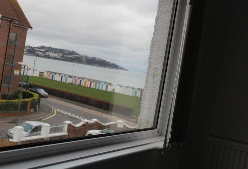 Deluxe Suite King Bed, Bayside