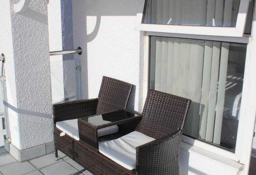 Deluxe Suite Sea View, Bayside