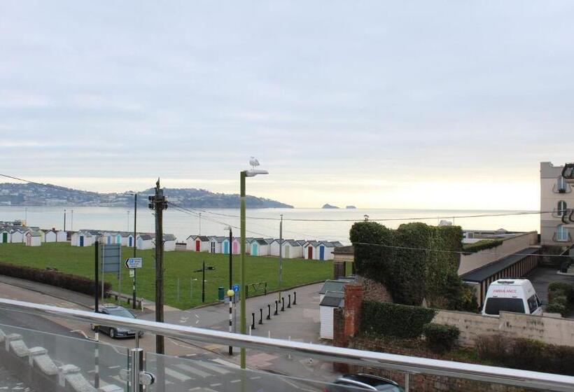 Deluxe Suite Sea View, Bayside