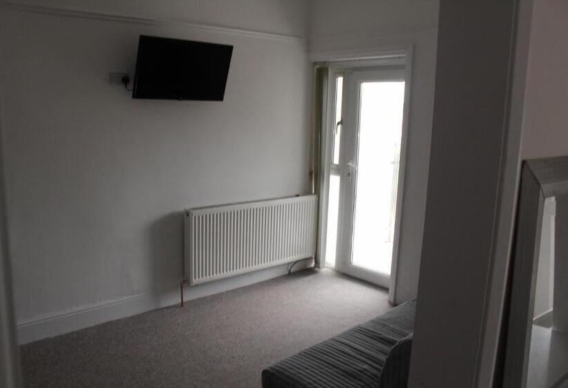 Deluxe Suite Sea View, Bayside