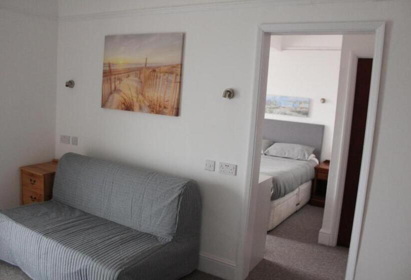 Deluxe Suite Sea View, Bayside