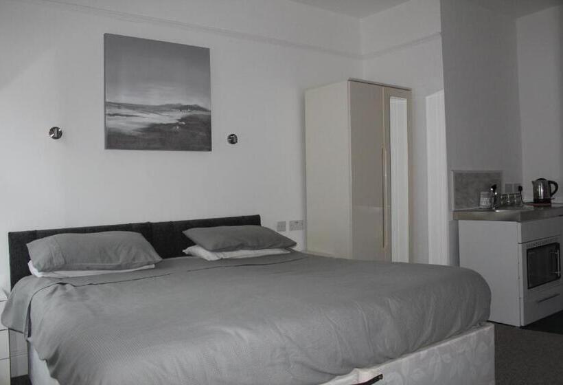 آپارتمان سوپریور 1 خوابه, Bayside