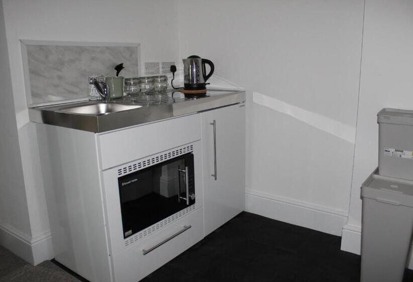 آپارتمان سوپریور 1 خوابه, Bayside