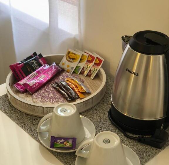 اتاق استاندارد با تخت بزرگ, Gostisce Sovdat