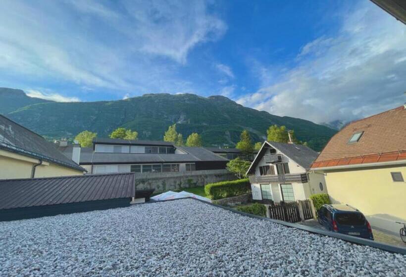 اتاق استاندارد با تخت بزرگ, Gostisce Sovdat