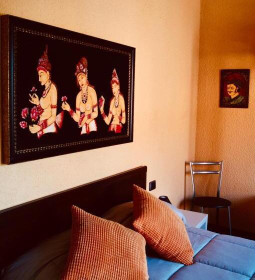 스탠다드 룸, Podere Boschetto R&b