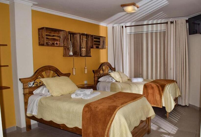 اتاق اکونومی, San Felipe