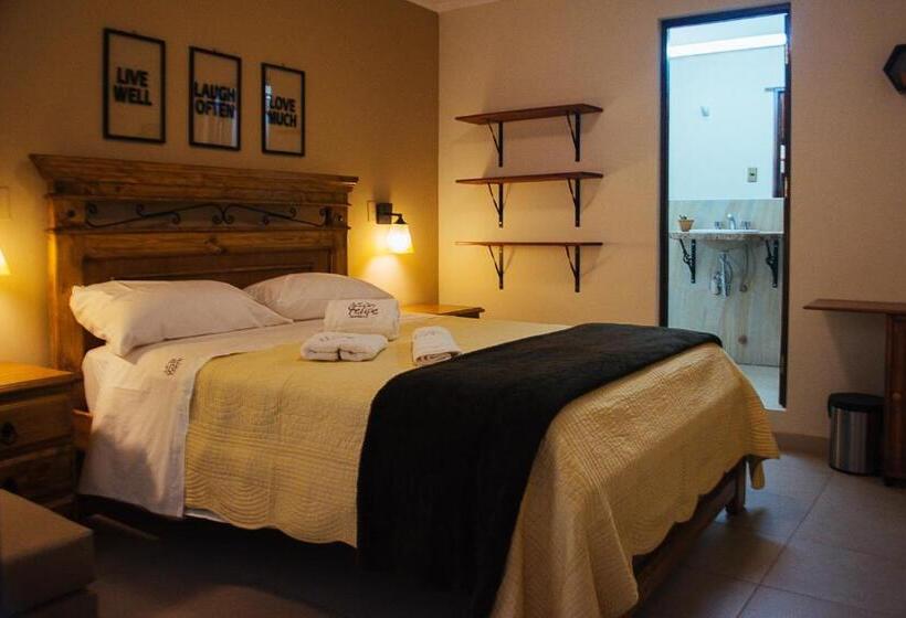 اتاق اکونومی با تخت دوبل, San Felipe