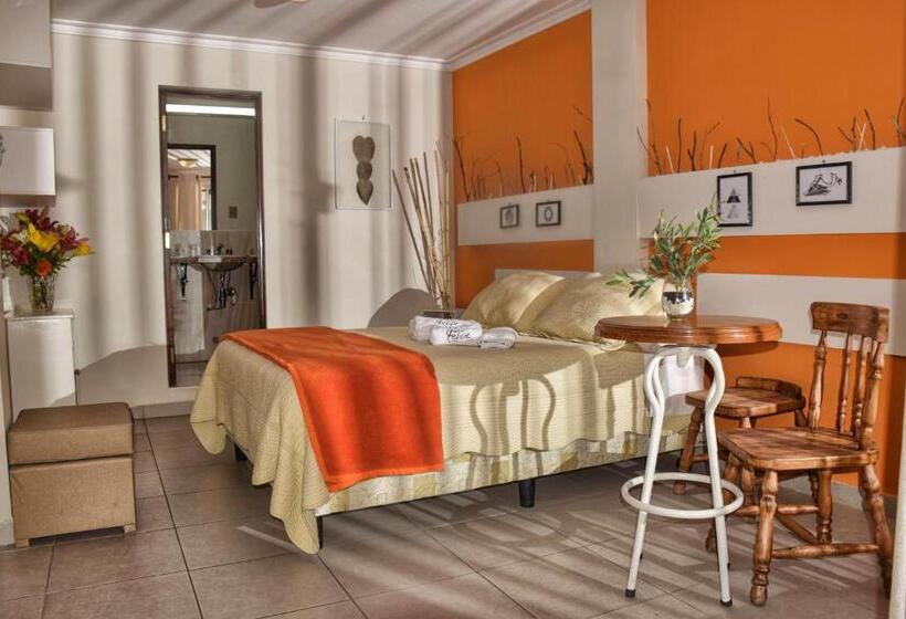 اتاق اکونومی با تخت دوبل, San Felipe