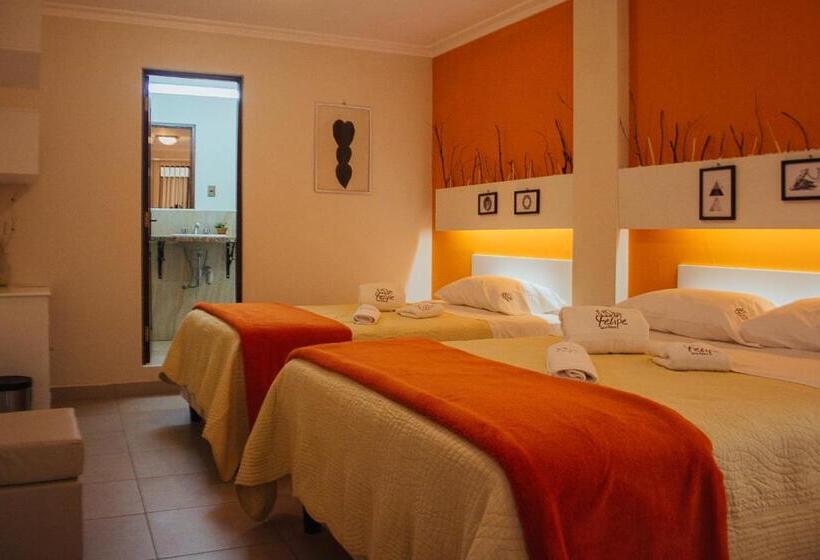 اتاق خانوادگی, San Felipe