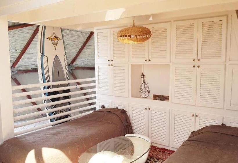 Deluxe Suite Sea View, Dav Mahal Eco Lodge