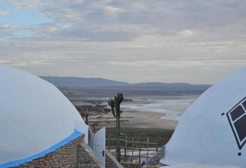 اتاق استاندارد چهار تخته با چشم‌انداز دریا, Dav Mahal Eco Lodge