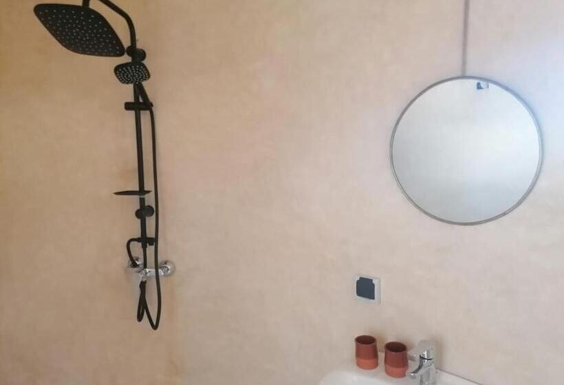 اتاق استاندارد با چشم‌انداز باغ, Dav Mahal Eco Lodge