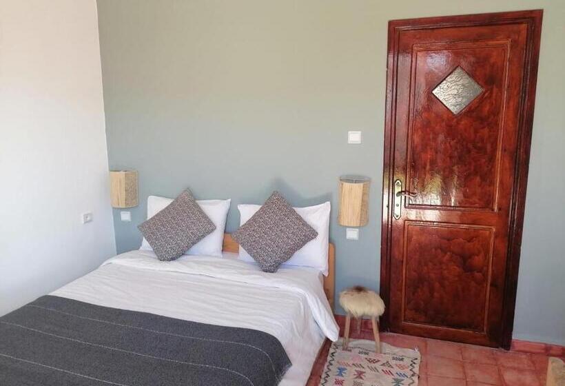 اتاق استاندارد با چشم‌انداز باغ, Dav Mahal Eco Lodge