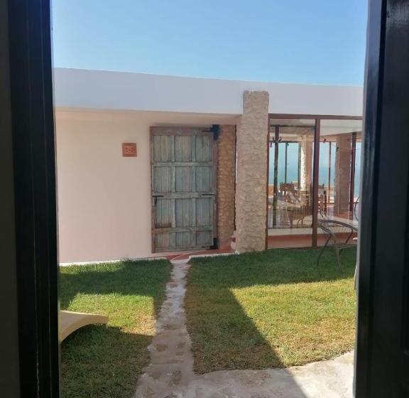 اتاق استاندارد با چشم‌انداز باغ, Dav Mahal Eco Lodge