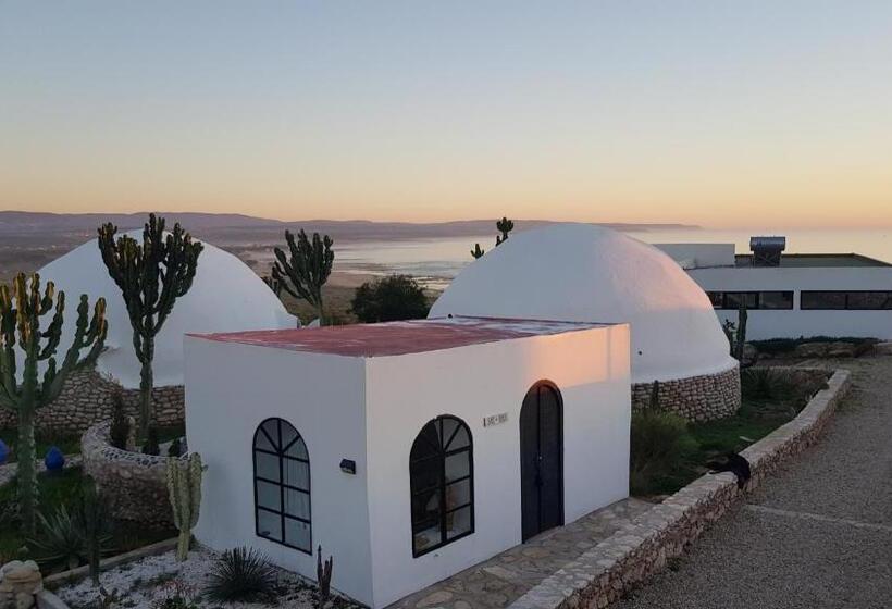 اتاق یک تخته با چشم‌انداز باغ, Dav Mahal Eco Lodge