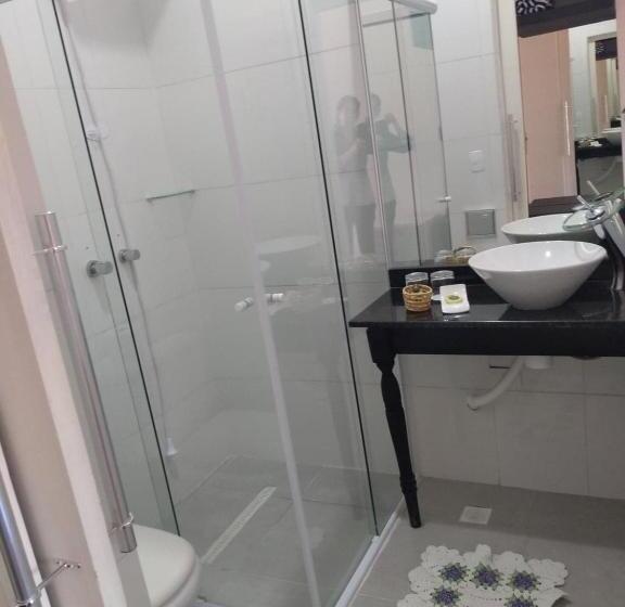 豪华套房, Feliccità Pousada