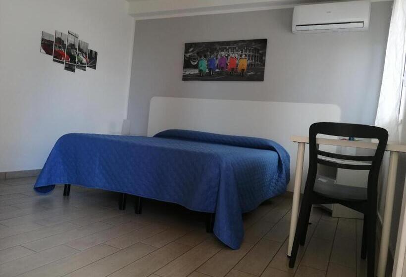 Quarto Estandar, B&b Dal Gallo