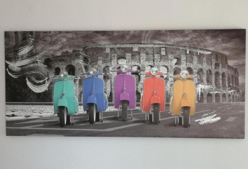 Номер Стандарт, B&b Dal Gallo